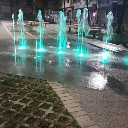 סלוניקי Downtown City Apartment מראה חיצוני תמונה
