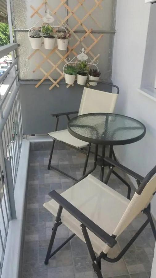 סלוניקי Downtown City Apartment מראה חיצוני תמונה