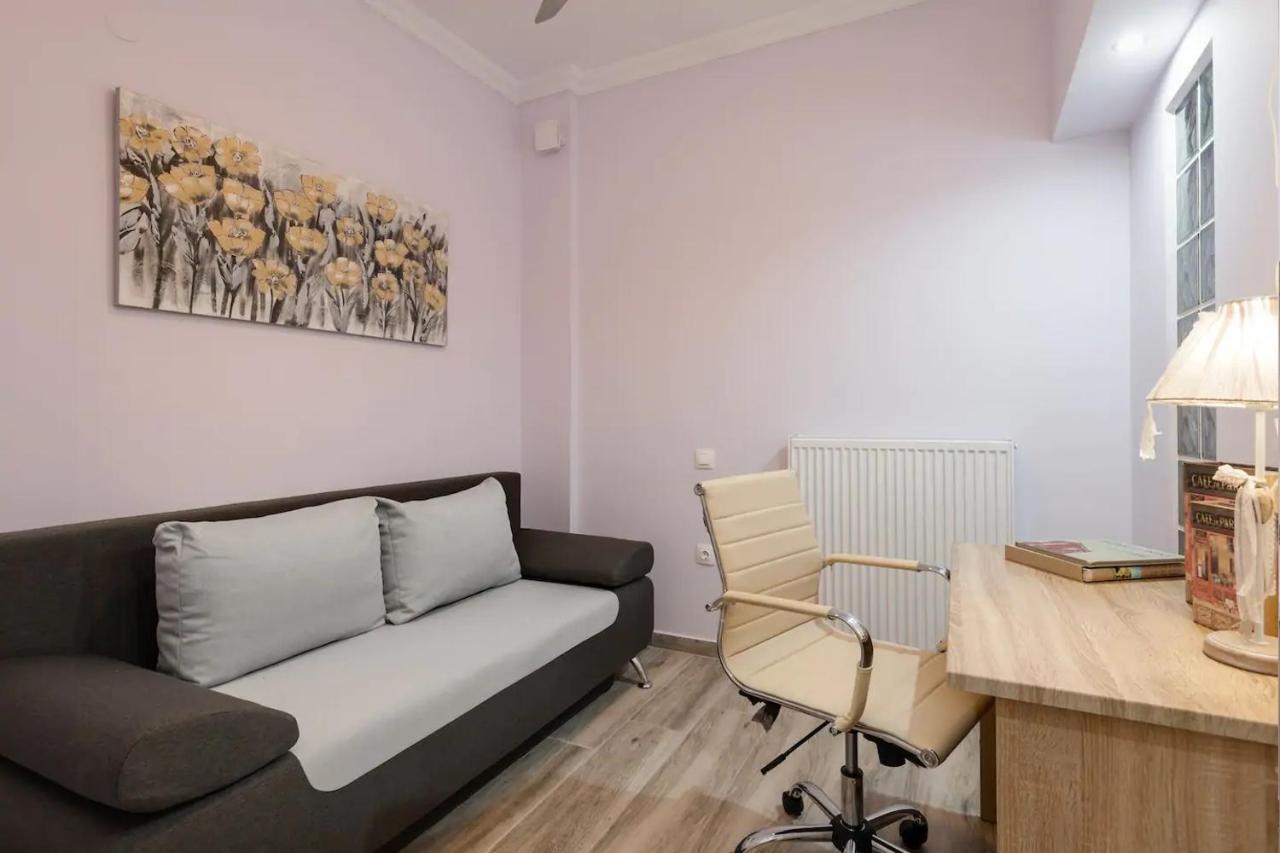 סלוניקי Downtown City Apartment מראה חיצוני תמונה