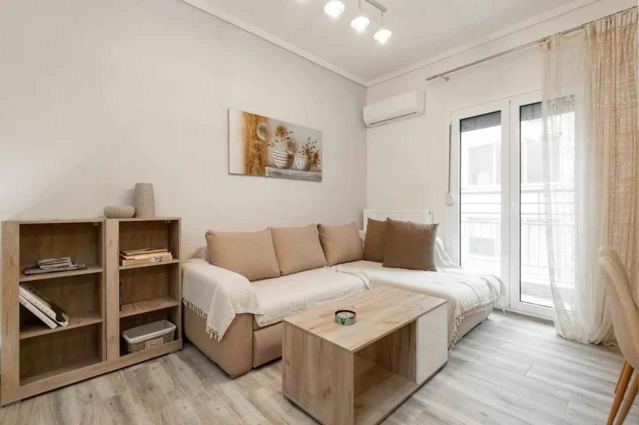 סלוניקי Downtown City Apartment מראה חיצוני תמונה