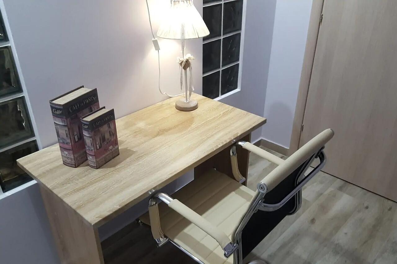 סלוניקי Downtown City Apartment מראה חיצוני תמונה