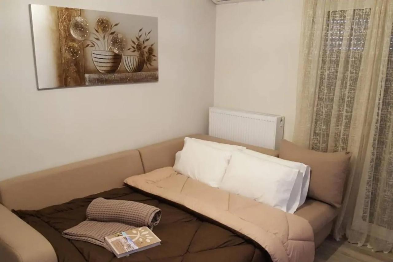סלוניקי Downtown City Apartment מראה חיצוני תמונה
