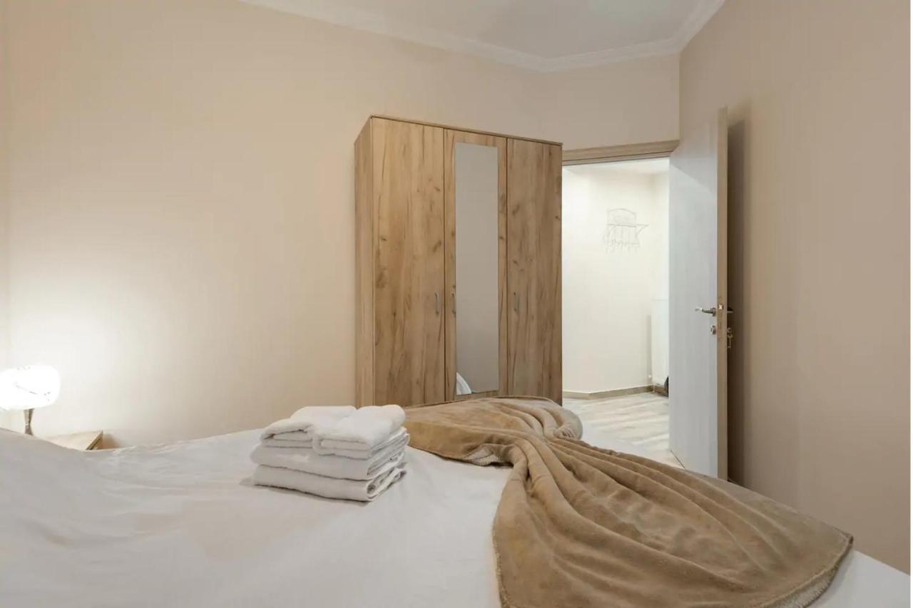 סלוניקי Downtown City Apartment מראה חיצוני תמונה
