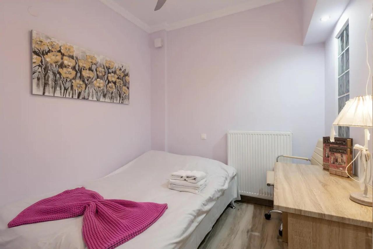 סלוניקי Downtown City Apartment מראה חיצוני תמונה