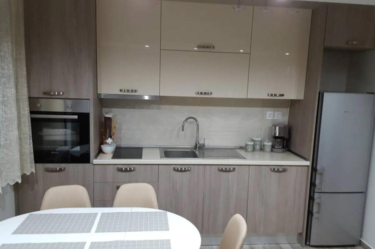סלוניקי Downtown City Apartment מראה חיצוני תמונה