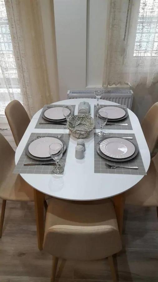 סלוניקי Downtown City Apartment מראה חיצוני תמונה