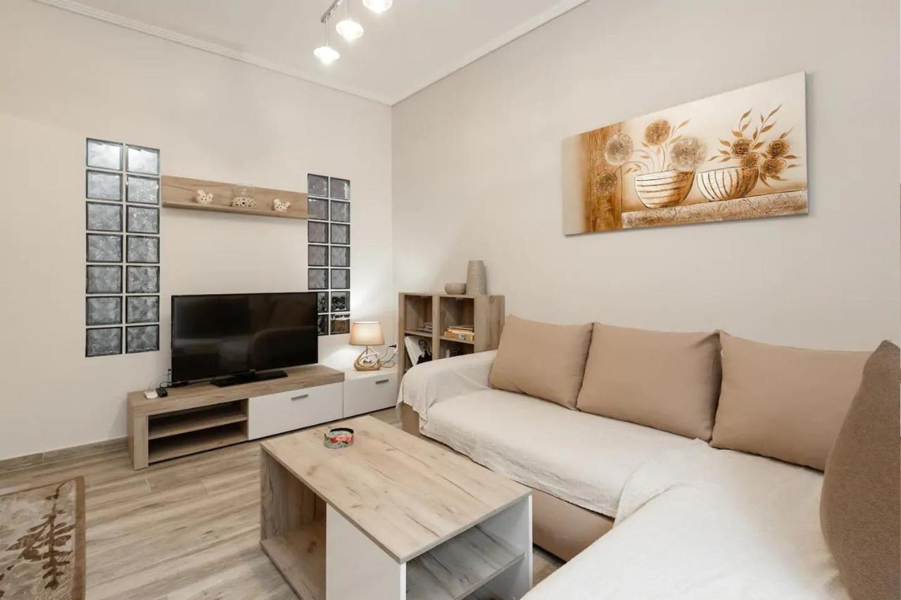 סלוניקי Downtown City Apartment מראה חיצוני תמונה