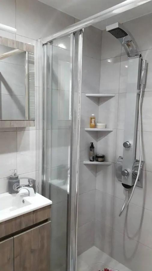 סלוניקי Downtown City Apartment מראה חיצוני תמונה
