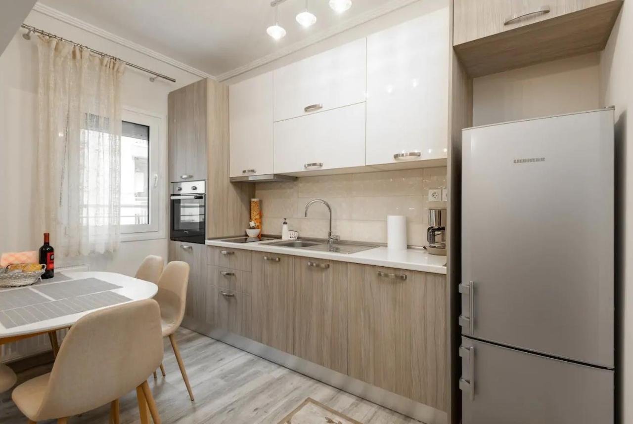 סלוניקי Downtown City Apartment מראה חיצוני תמונה