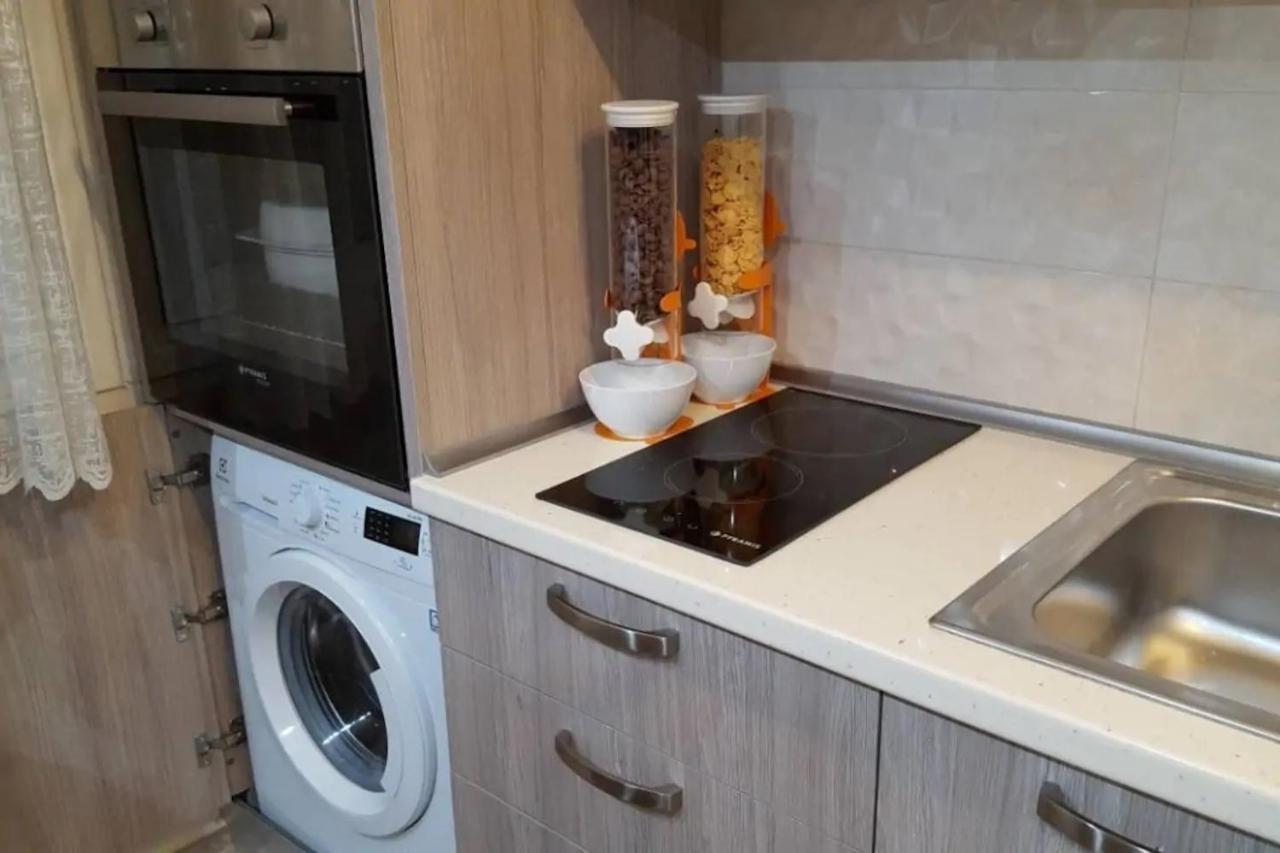 סלוניקי Downtown City Apartment מראה חיצוני תמונה