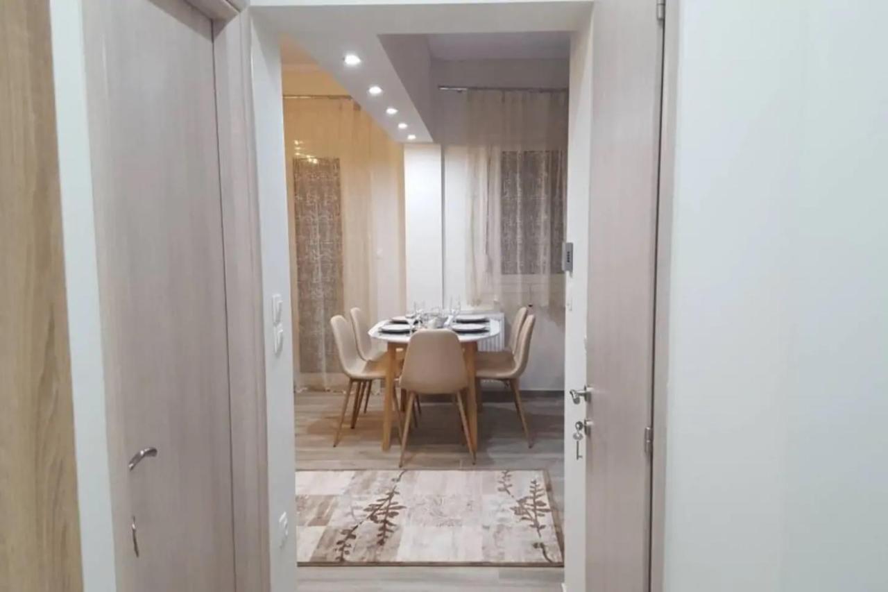 סלוניקי Downtown City Apartment מראה חיצוני תמונה