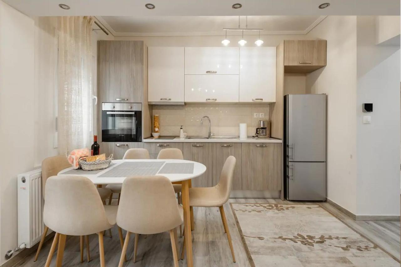 סלוניקי Downtown City Apartment מראה חיצוני תמונה